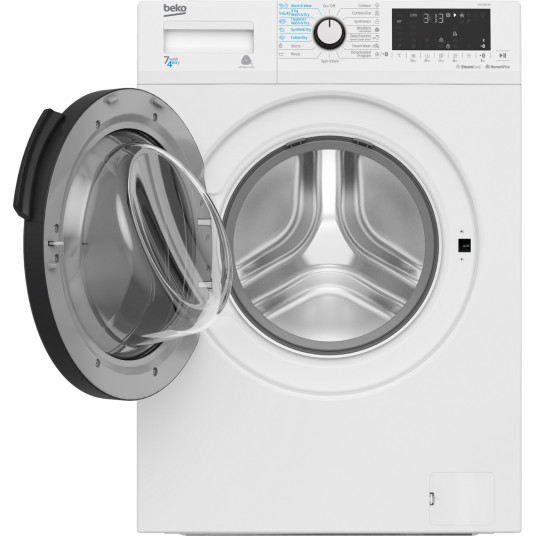 Veļas mašīna ar žāvētāju Beko HTE7616X0