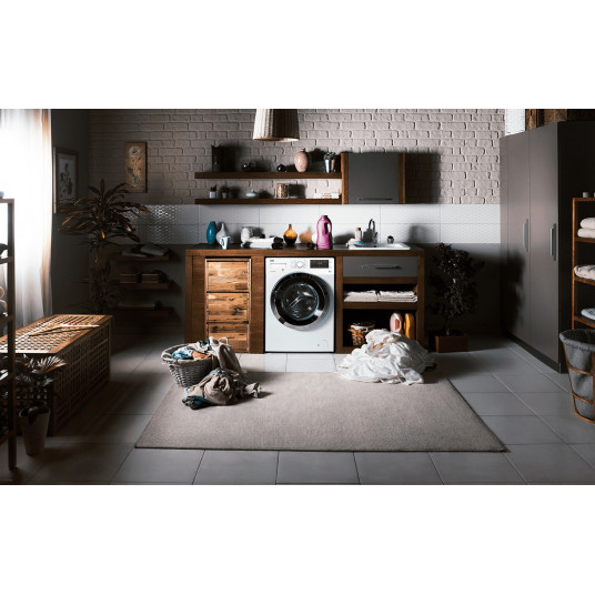 Veļas mašīna ar žāvētāju Beko HTE7616X0