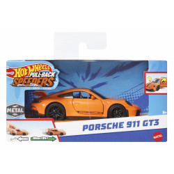 Hot Wheels Pull and Ride Model Car