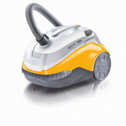 Thomas Vacuum cleaners Perfect Air Animal Bagless, Power 1600 W, White/Yellow/Silver