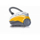 Thomas Vacuum cleaners Perfect Air Animal Bagless, Power 1600 W, White/Yellow/Silver