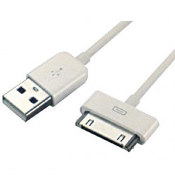 Sbox IPH4 USB A M.->I-PH./I-PO./I-PA.-2M