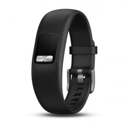 Viedpulkstenis Garmin Vivofit 4 Black , S/M 010-01847-10
