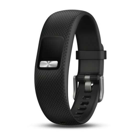 Viedpulkstenis Garmin Vivofit 4 Black , S/M 010-01847-10
