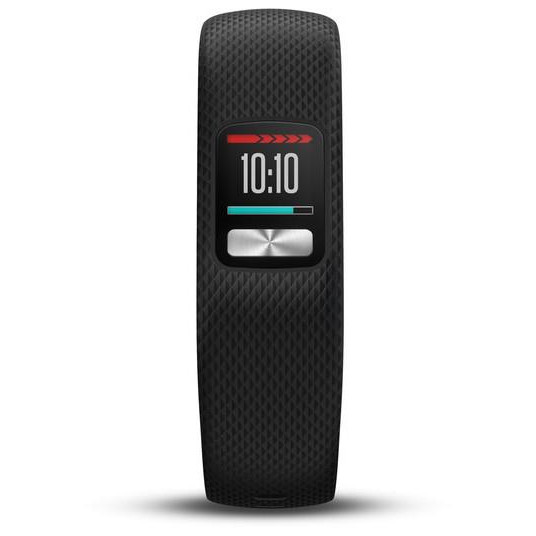 Viedpulkstenis Garmin Vivofit 4 Black , S/M 010-01847-10