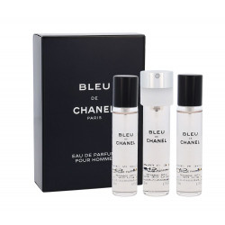 Bleu De Chanel - EDP (3 x 20 ml) - 60 ml
