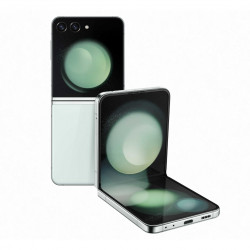 Viedtālrunis Samsung Galaxy Flip5 5G 256GB Dual-Sim Light Green SM-F731B