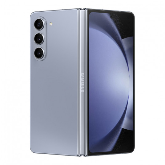 Viedtālrunis Samsung Galaxy Fold5 5G 256GB Dual-Sim Light Blue SM-F946B