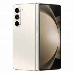 Viedtālrunis Samsung Galaxy Fold5 5G 256GB Dual-Sim Cream SM-F946B