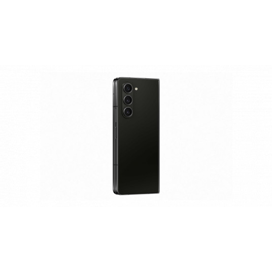 Viedtālrunis Samsung Galaxy Fold5 5G 256GB Dual-Sim Phantom Black SM-F946B