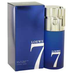 Loewe 7 Natural Eau De Toilette Spray 100 ml for Men