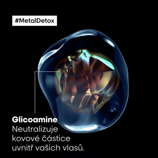 L´Oréal Professionnel - Koncentrēta eļļa pret metāla daļiņu nogulsnēšanos Metal Detox (Profesionāla eļļa koncentrāts d) 50 ml
