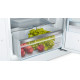 Iebūvētais ledusskapis Bosch KIR51AFE0