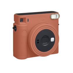 Fujifilm Instax Square SQ1 Camera Terracotta Orange, Lithium, 800, Instant camera