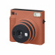 Fujifilm Instax Square SQ1 Camera Terracotta Orange, Lithium, 800, Instant camera