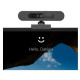 Lenovo Full HD Webcam 500 Black, USB-C, Windows Hello