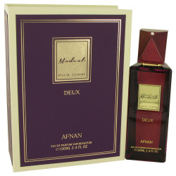 Afnan Modest Pour Femme Deux Eau De Parfum Spray 100 ml for Women
