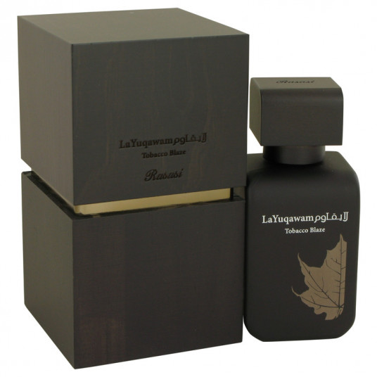 Rasasi Tobacco Blaze Eau De Parfum Spray 75 ml for Men