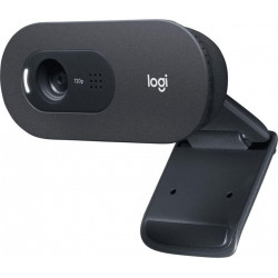 Logitech HD Business Webcam C505e Black, USB-A
