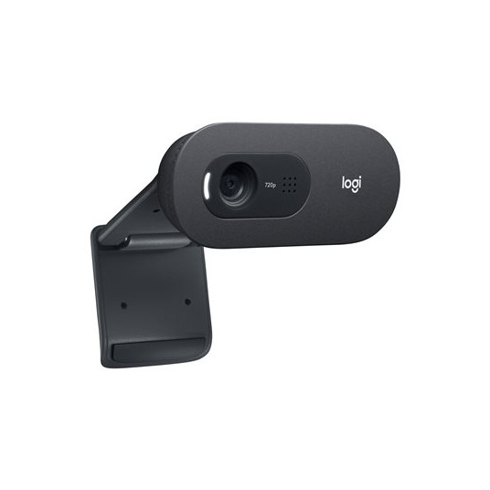 Logitech HD Business Webcam C505e Black, USB-A
