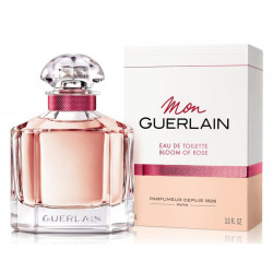 Guerlain Mon Bloom Of Rose Eau De Toilette Spray 50ml