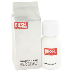 Diesel Diesel Plus Plus Eau De Toilette Spray 75 ml for Men