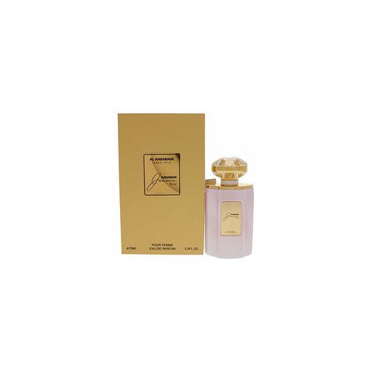 Al Haramain Junoon Rose EDP, 75 ml