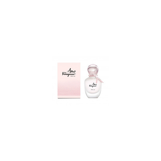 Salvatore Ferragamo Amo Ferragamo Per Lei EDP, 30ml