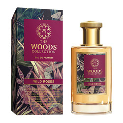The Woods Collection Wild Roses EDP, 100ml