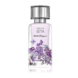 Salvatore Ferragamo Cieli Di Seta Edp Spray 100ml