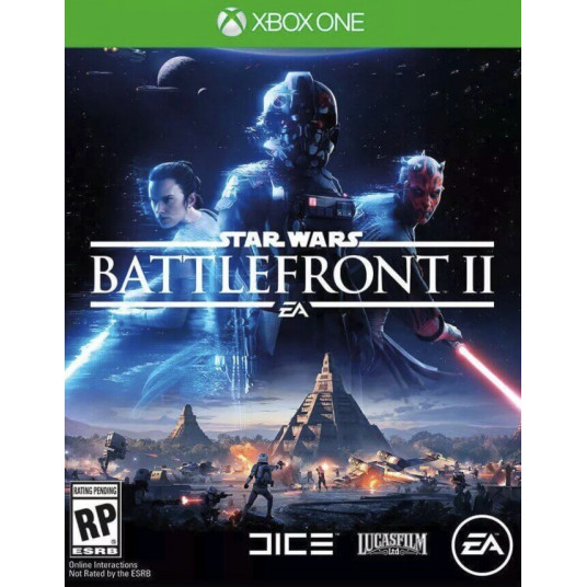 Spēle Star Wars: Battlefront II Xbox One