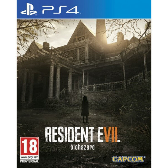 Spēle Resident Evil 7: Biohazard PS4