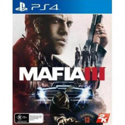 Spēle Mafia 3 PS4