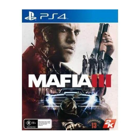 Spēle Mafia 3 PS4