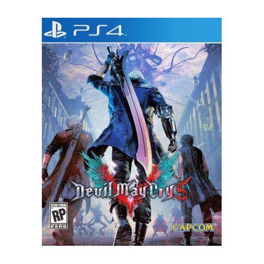 Spēle Devil May Cry V PS4