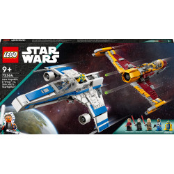 LEGO® 75364 Star Wars™ New Republic E-Wing™ pret Shin Hati Starfighter™