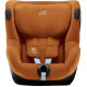 BRITAX DUALFIX iSENSE autokrēsls Golden Cognac 2000035109
