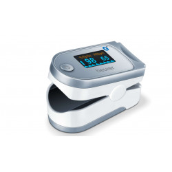 Beurer Pulse Oximeter PO 60 Display Graphic, Auto power off