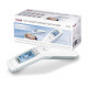 Beurer FT 90 Beurer Non-contact thermometer FT 90 Memory function, Accuracy 36°C to 39 °C, Measurement time 2 s, White