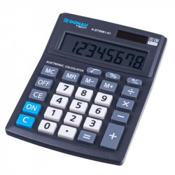 Kalkulators K-DT5081-01 DONAU