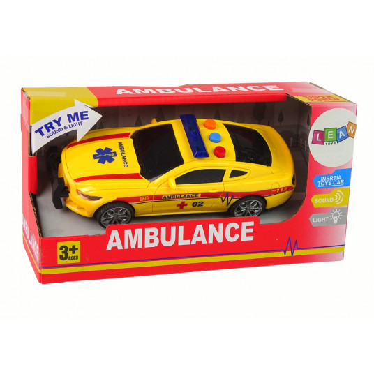 AMBULANCE sporta ambulance
