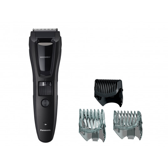 Panasonic Shaver ER-GB62-H503 Charging time 1 h, NiMH, Number of shaver heads/blades 3, Black
