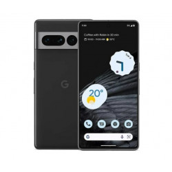 Viedtālrunis Google Pixel 7 Pro 5G 128GB Obsidian Black