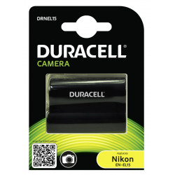 Duracell Li-Ion Akku 1600 mAh f&uuml;r Nikon EN-EL15