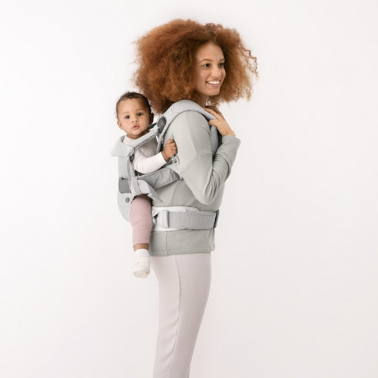 BABYBJÖRN Baby Carrier One Air Anthracite 098013