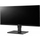 LG UltraWide Monitor 29BN650-B 29 ", IPS, 4K Ultra HD, 2560 x 1080 pixels, 21:9, 5 ms, 350 cd/m², Matt Black