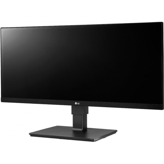 LG UltraWide Monitor 29BN650-B 29 ", IPS, 4K Ultra HD, 2560 x 1080 pixels, 21:9, 5 ms, 350 cd/m², Matt Black