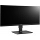 LG UltraWide Monitor 29BN650-B 29 ", IPS, 4K Ultra HD, 2560 x 1080 pixels, 21:9, 5 ms, 350 cd/m², Matt Black