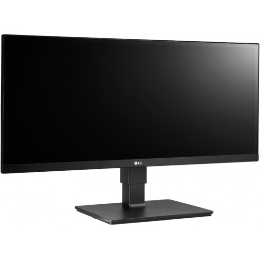 LG UltraWide Monitor 29BN650-B 29 ", IPS, 4K Ultra HD, 2560 x 1080 pixels, 21:9, 5 ms, 350 cd/m², Matt Black