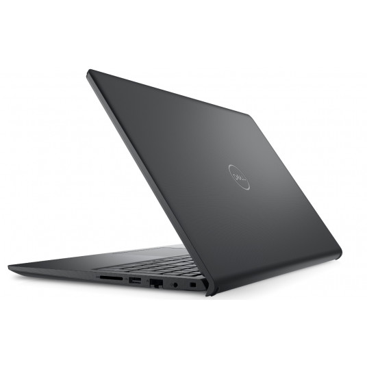 Dell Vostro 15 3530 melns, 15,6 collas, WVA, FHD, 1920 x 1080, pretatspīduma, Intel Core i5, i5-1335U, 8 GB, SSD 256 GB, Intel UHD grafikas, bez optiskā diskdziņa, Windows 11 Home, 82 , Tastatūras valoda angļu, Tastatūras apgaismojums, Garantija 36 mēneši